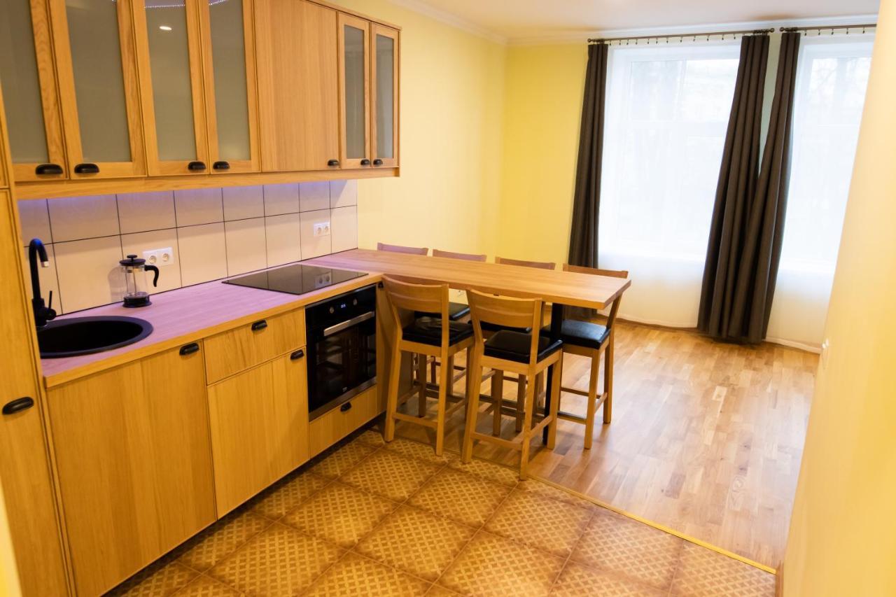 Hot Riga Ernestines Iela 7-7 Enjoy The Feel Of Home And History! Zewnętrze zdjęcie
