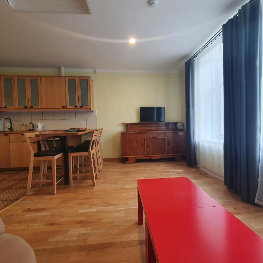 Hot Riga Ernestines Iela 7-7 Enjoy The Feel Of Home And History! Zewnętrze zdjęcie