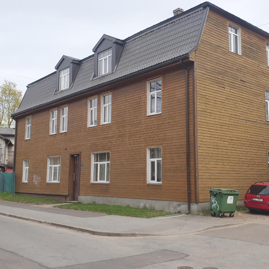 Hot Riga Ernestines Iela 7-7 Enjoy The Feel Of Home And History! Zewnętrze zdjęcie
